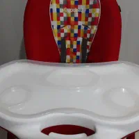 صندلی غذای بچه در حد نو برند Goodbaby|تخت و صندلی بچه|گرگان, |دیوار