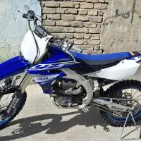 کراس 250 yzf