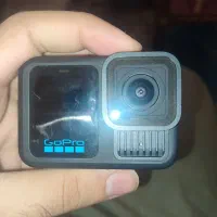 go pro 13 blach|دوربین عکاسی و فیلم‌برداری|تهران, تجریش|دیوار
