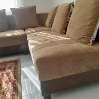 مبل ال و میز جلو مبلی|مبلمان خانگی و میز عسلی|پردیس, فاز ۵|دیوار