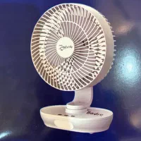 پنکه شارژی و مینی کولر شارژی