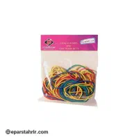 کش پول پارس 25 گرمی.زرد و رنگی