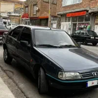 پژو 405دوگانه کارخانه