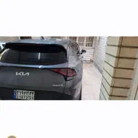 کیا اسپورتیج