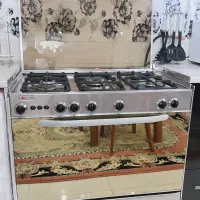گاز امگا تمام استیل