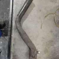 اگزوز جایگزین کاتالیست آریسان۲