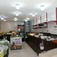 واگذاری میوه فروشی منطقه ۲۲ رهن 100 اجاره 33|اجارهٔ مغازه و غرفه|تهران, آبشار تهران (دریاچه)|دیوار