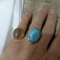 انگشتر بدل|بدلیجات|میانه, |دیوار