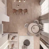 واحد فوق لاکچری با ویو ابدی/139متر/سند