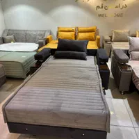 مبل تختخوابشو کم جا شرکتی