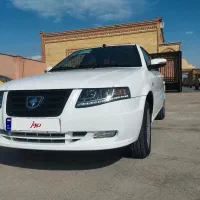 سمند سورن پلاس صفر