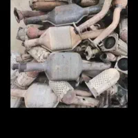 خرید وفروش کاتالیزوربه قیمت روزجهانی