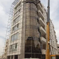 پنجره ترمالبریک کرتین‌وال، نرده پوشش شیشه‌ای بالکن|مصالح و تجهیزات ساختمان|رشت, گلسار|دیوار