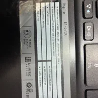 فروش لپ تاپ مدل acre|رایانه همراه|کلاچای, |دیوار