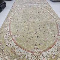 فرش ۹ متری مشهد اصلی گردویی