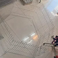 پارک سگ، سینی ادار و پد ادرار|لوازم جانبی حیوانات|ارومیه, |دیوار