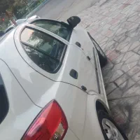 تیبا 2 مدل 400 در حد|خودرو سواری و وانت|اصفهان, ابر|دیوار