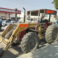 تراکتور 285 دبل