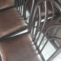 صندلی صفر صفر غذاخوری رستوران ساندویچی و میز ۶نفره|میز و صندلی غذاخوری|اهر, |دیوار
