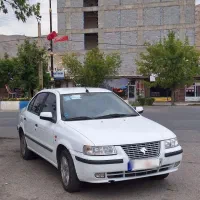 سمند lx مدل ۹۸ تک برگ سند|خودرو سواری و وانت|ماکو, |دیوار