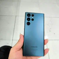 سامسونگ Galaxy S22 Ultra 5G با حافظهٔ ۲۵۶ در حد آک|موبایل|تهران, یافت آباد جنوبی|دیوار