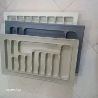 جای قاشق چنگال کشو کابینتی