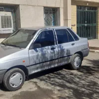 پراید مدل ۱۳۸۷|خودرو سواری و وانت|تهران, گلستان (شهرک راه آهن)|دیوار