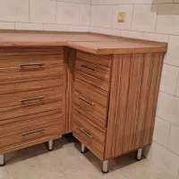 کابینت دست دوم در حد نو|جاکفشی، کمد، دراور|ایلخچی, |دیوار