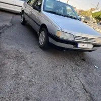 پژو روا مدل ۸۸ دوگانه کارخانه در حد صفر بدون رنگ|خودرو سواری و وانت|تبریز, |دیوار