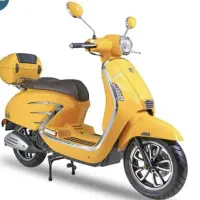 موتور سیکلت اسکوتری همتاز 150 RS