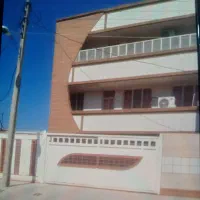 ۸۰ متری همکف آپارتمان1خواب محمد رسول الله سوم غربی