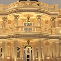 ویلا دوبلکس مجزا اندیشه