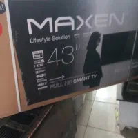 ال ای دی ۴۳ فول اچ دی نو|تلویزیون و پروژکتور|کرمان, |دیوار