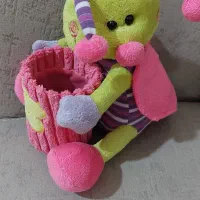 تعدادی عروسک باهم|اسباب‌‌بازی|رشت, گلسار|دیوار