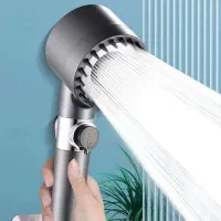 سردوش حمام ماساژور دار مدل TurboFlow/ پرفشار|مصالح و تجهیزات ساختمان|خرمدره, |دیوار