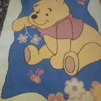 فرش اتاق کودک