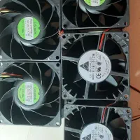 فن ۲۲۰ولت و ۱۲ولت|قطعات و لوازم جانبی رایانه|قم, ولیعصر|دیوار