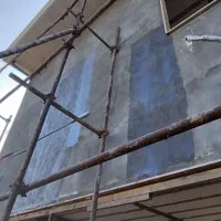 نقاشی ساختمان|خدمات پیشه و مهارت|رشت, شهرک شهید رجایی|دیوار