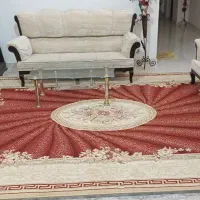 2عدد فرش 12 متری درحد نو