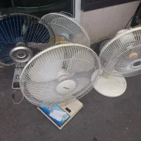 فروش اخر فصل پنکه با گارانتی وقیمت کارخانه|پنکه و تصفیه‌کنندهٔ هوا|بابل, |دیوار