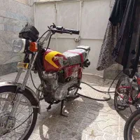هندا 125 پیشروپاتک