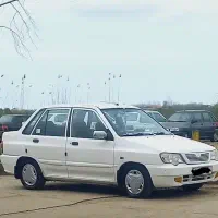 پراید ۱۳۲ مدل ۸۹