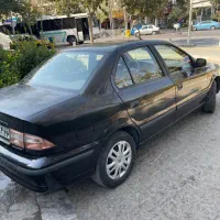 سمند مدل ۹۲ دوگانه