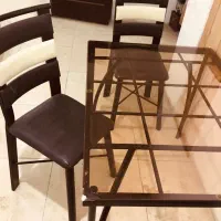 میز صندل غذاخوری