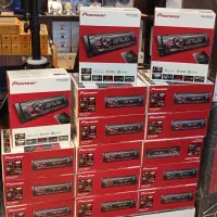 کلی و جزئی سیستم صوتی پخش باند