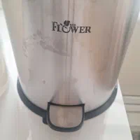 سطل فلزی استیل|لوازم نظافت|سنندج, |دیوار