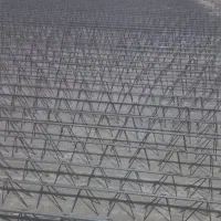 خرپا تیرچه بتنی فلزی و پایه فنس با استاندارد|خدمات پیشه و مهارت|اراک, |دیوار