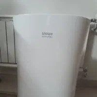 تصفیه  هوا|پنکه و تصفیه‌کنندهٔ هوا|اصفهان, آزادگان|دیوار