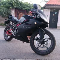 مگلی ۲۵۰ مدل ۹۲