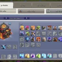 اکانت کلش|کنسول، بازی ویدئویی و آنلاین|دورود, |دیوار